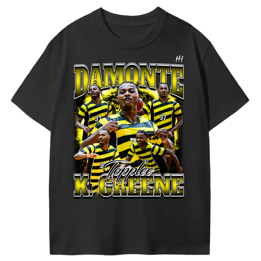 DaMonte K. Greene T-shirt