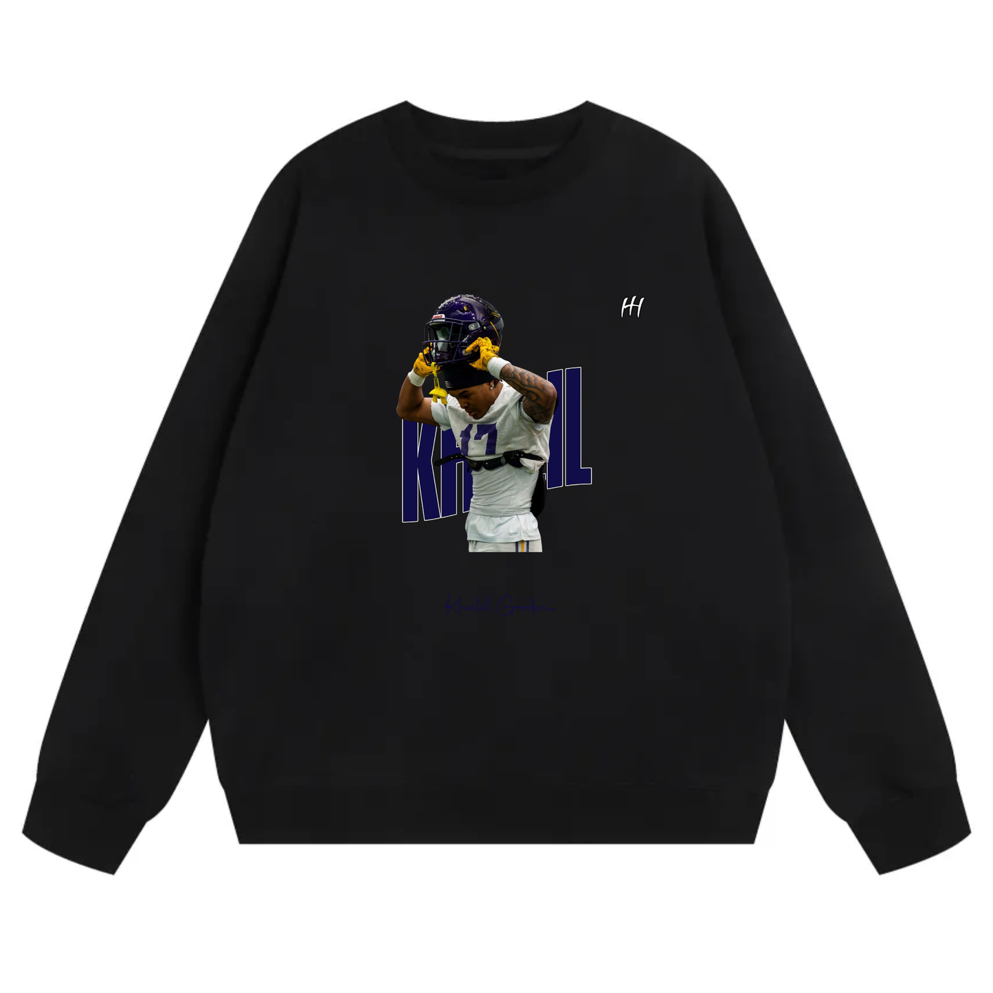 Khalil Gooden Heavyweight Crewneck Sweatshirt