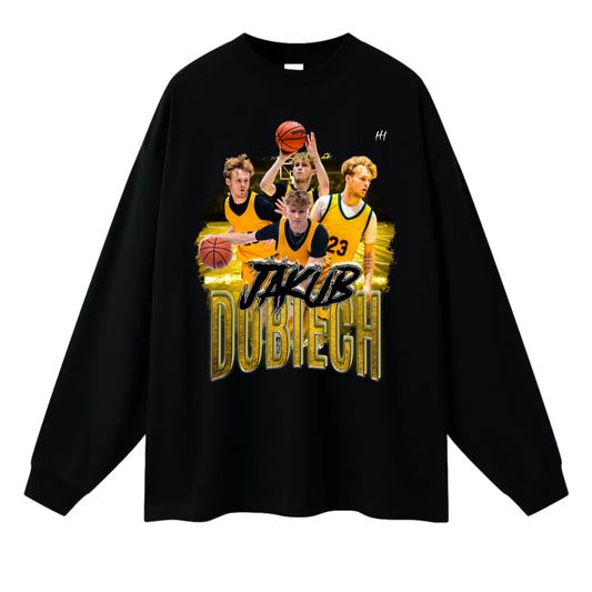 Jakub Dobiech Long Sleeve Tee