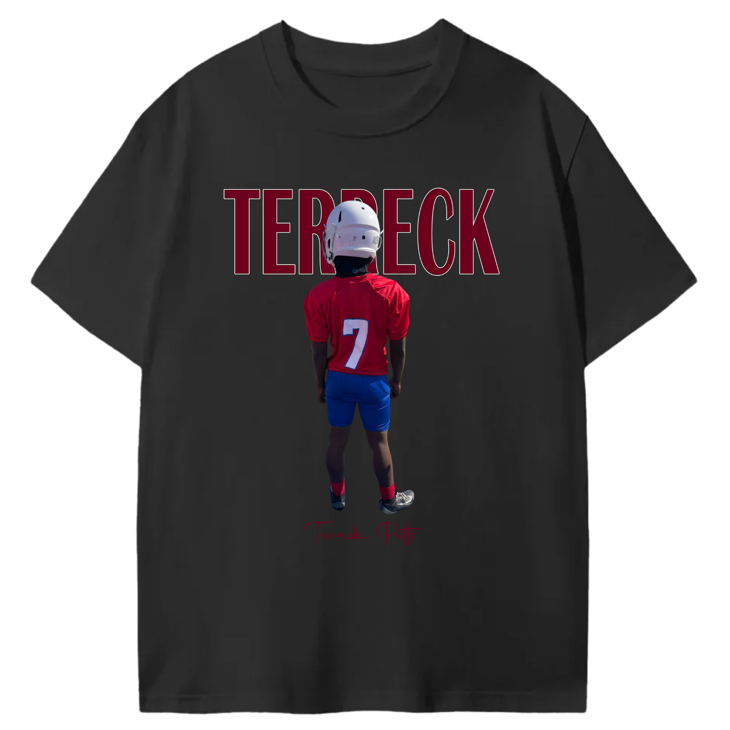 Terreck Pitts T-shirt