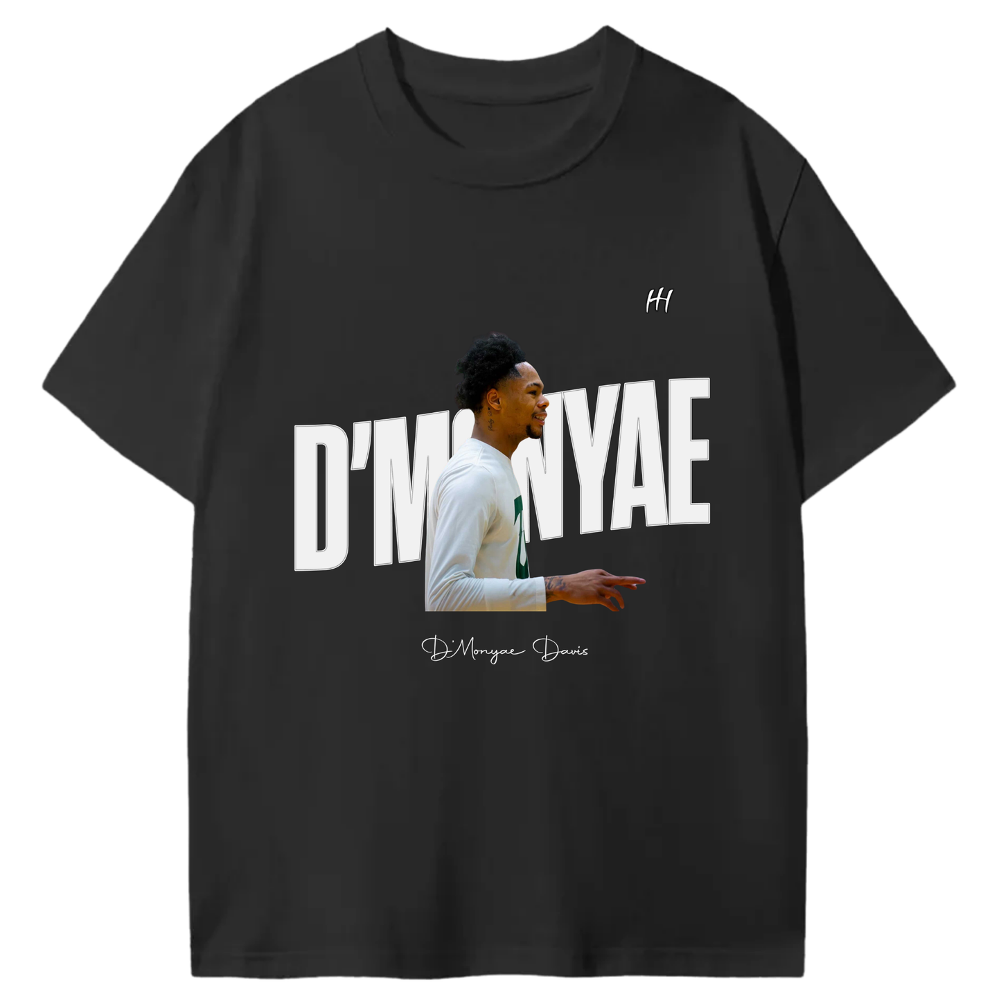 D'Monyae Davis T-shirt