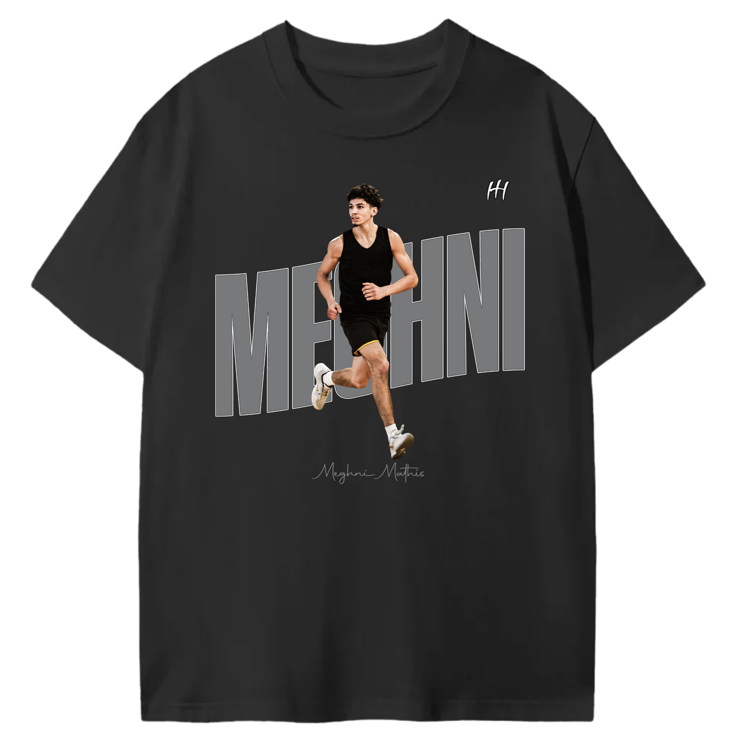 Meghni Mathis T-shirt