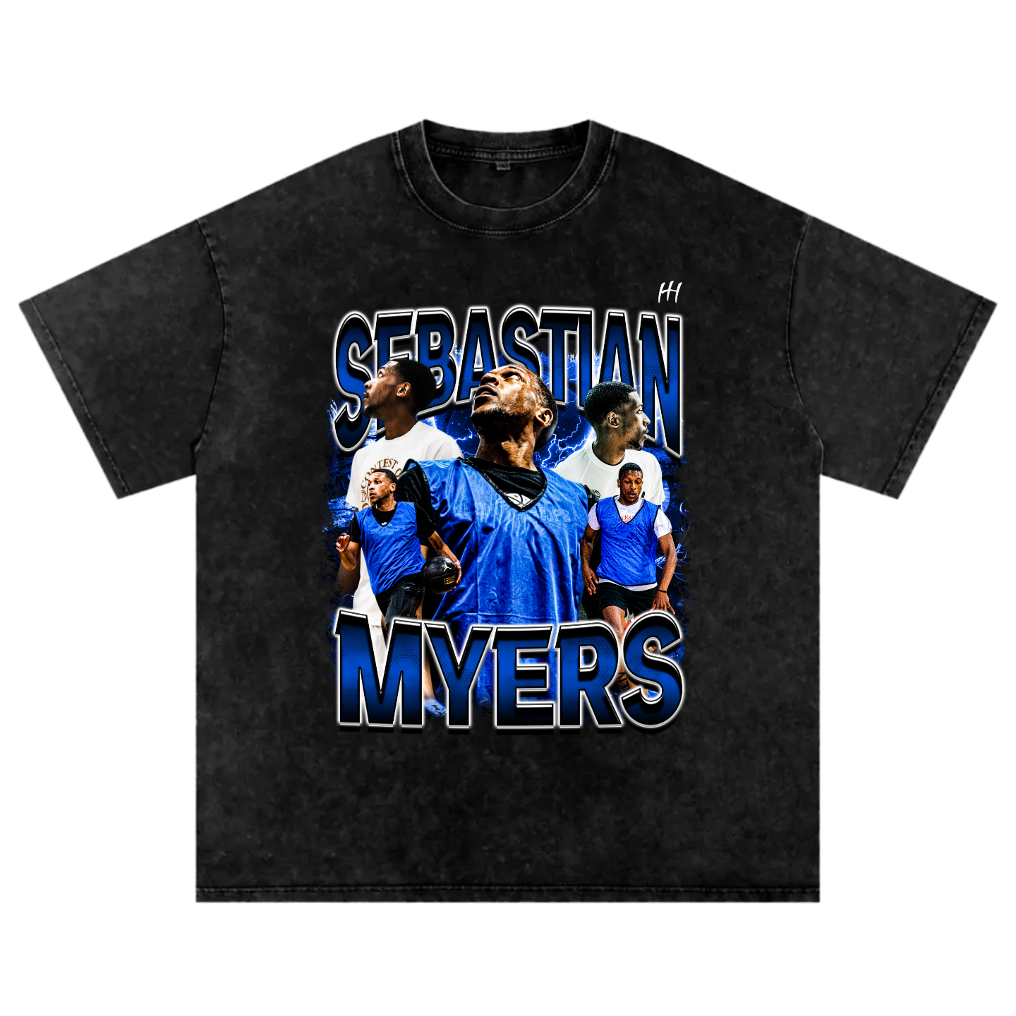 Sebastian Myers Oversized T-shirt