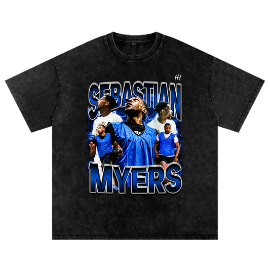 Sebastian Myers Oversized T-shirt
