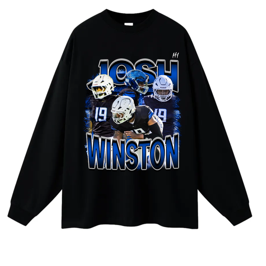 Josh Winston Long Sleeve Tee