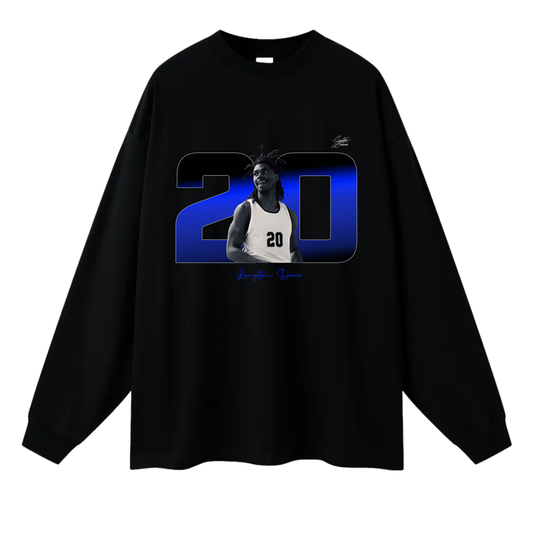 Langston Davis Long Sleeve Tee