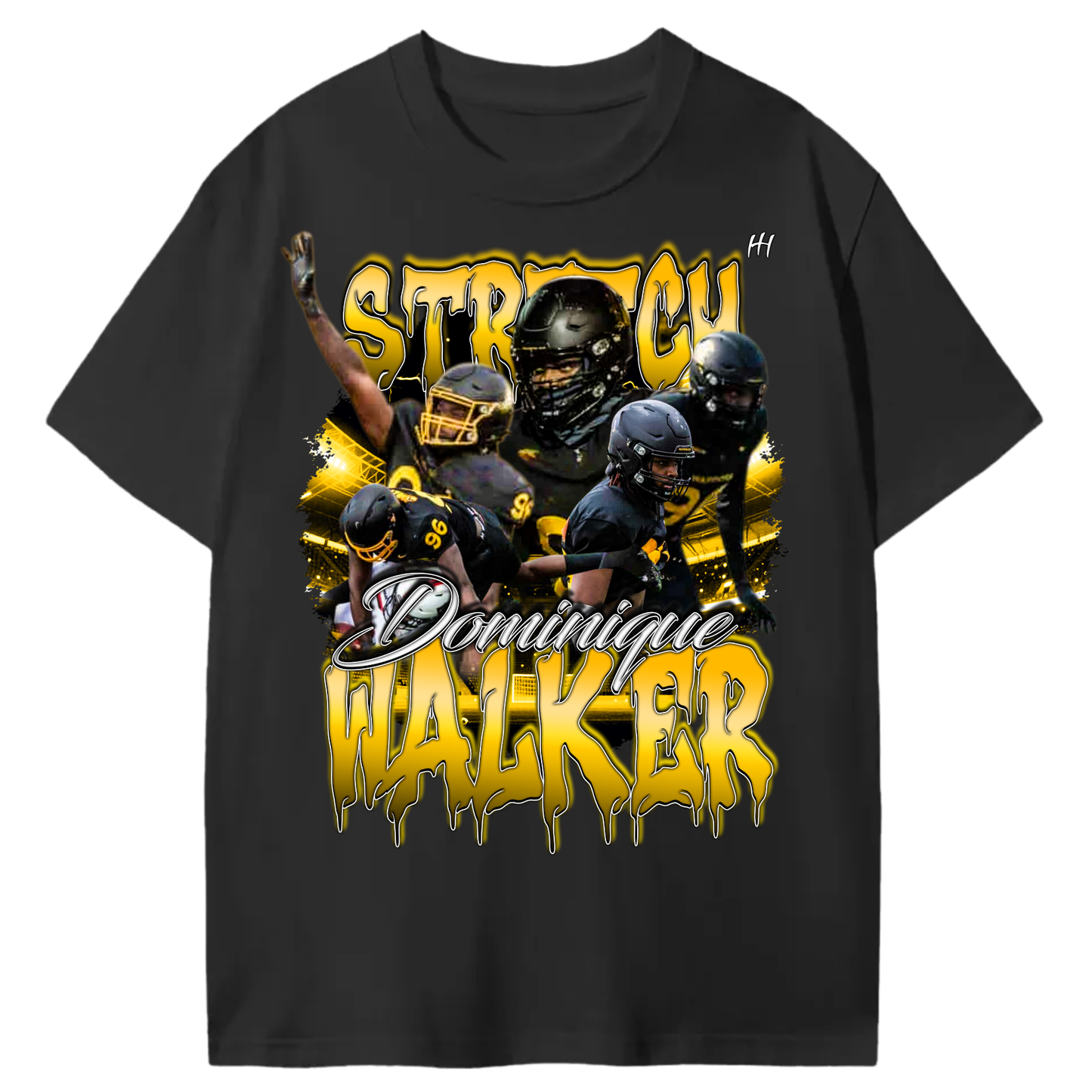 Dominique Walker T-shirt