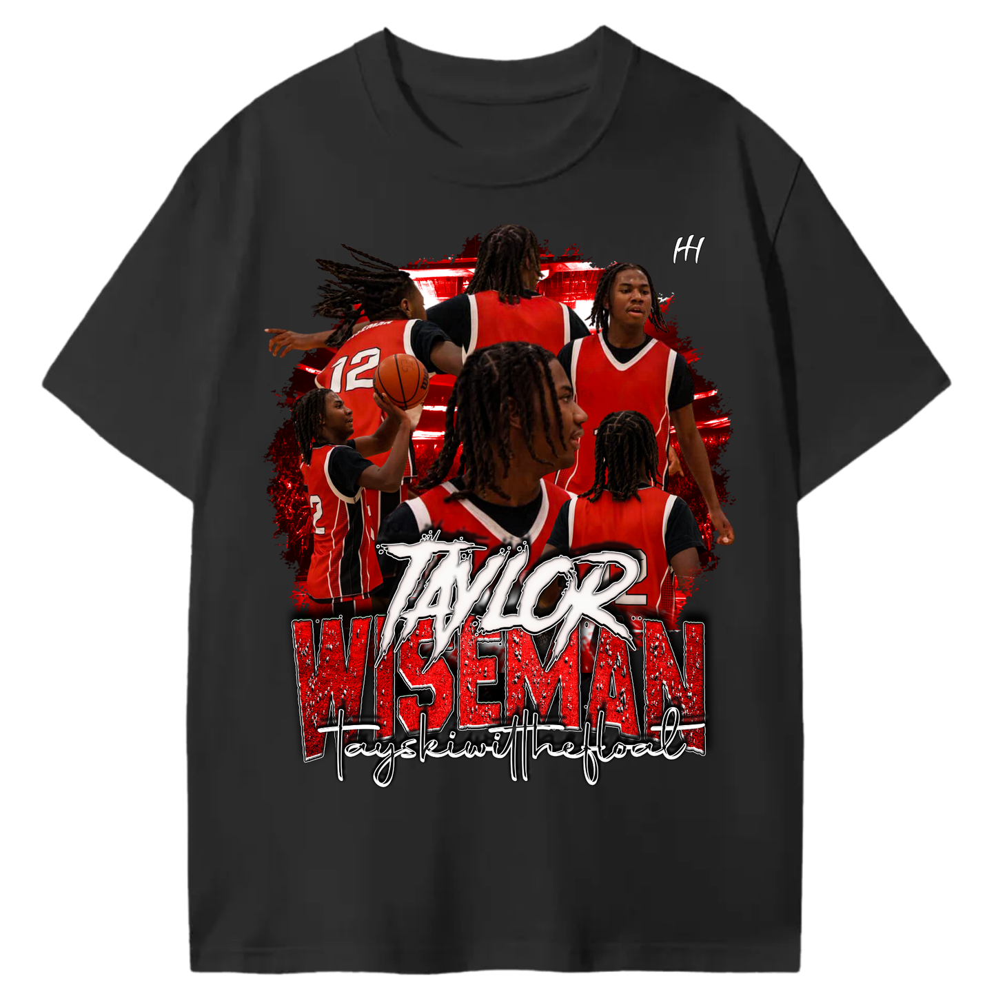 Taylor Wiseman T-shirt