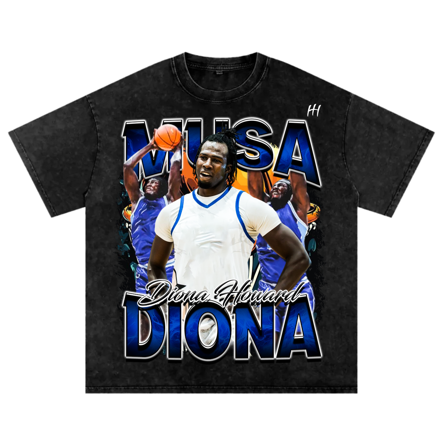 Musa Diona Oversized T-shirt