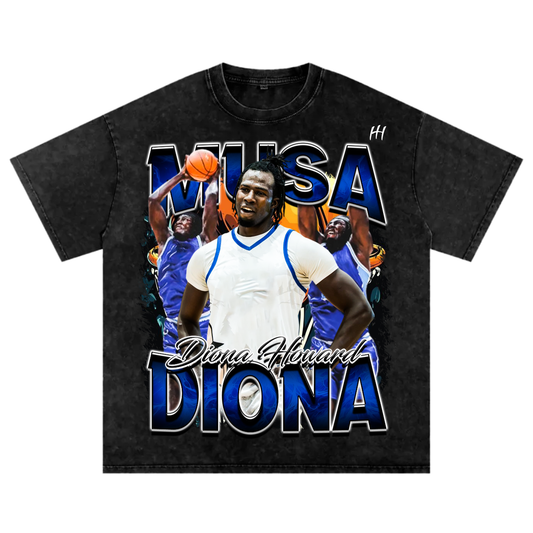Musa Diona Oversized T-shirt
