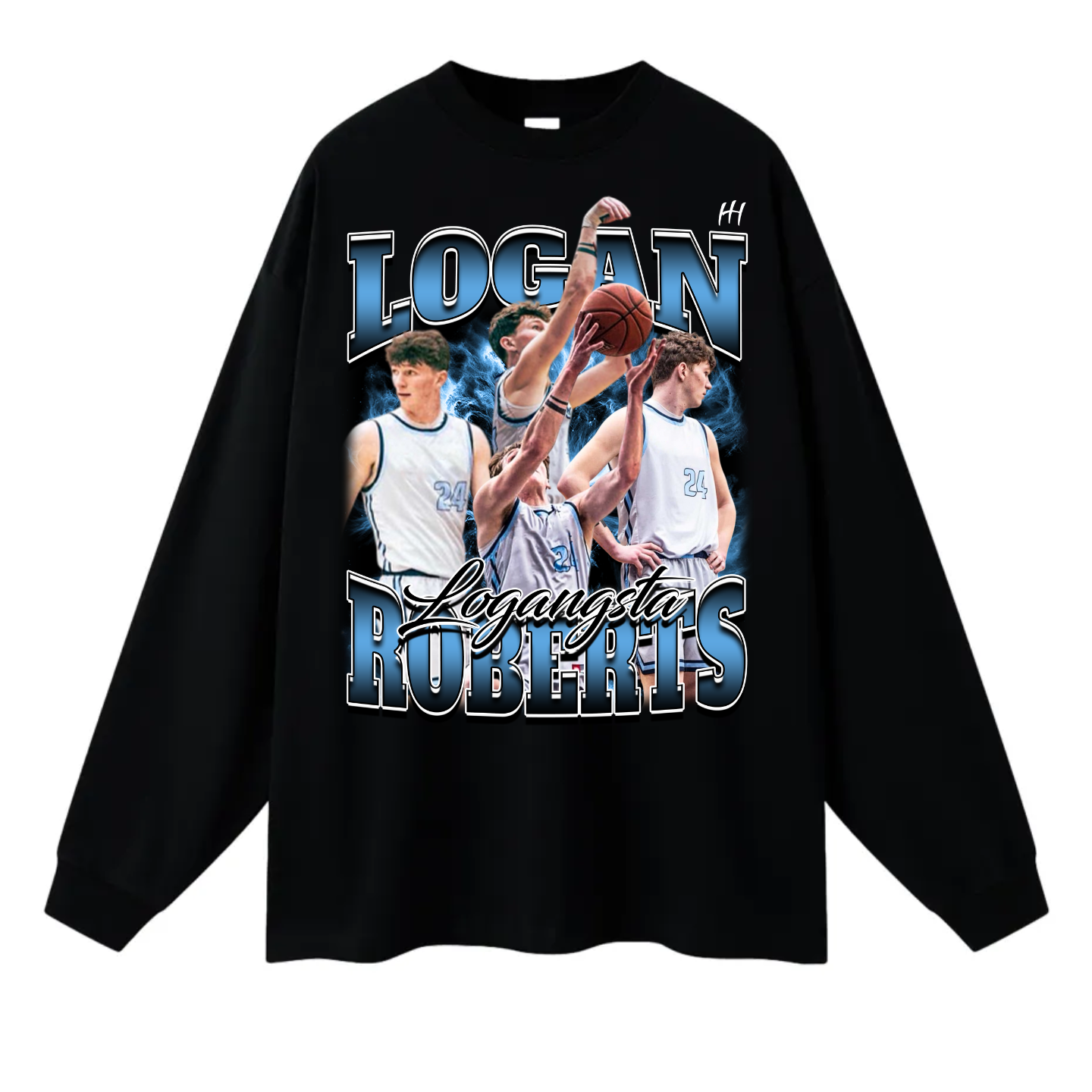 Logan Roberts Long Sleeve Tee