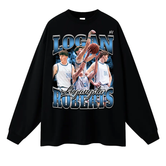 Logan Roberts Long Sleeve Tee