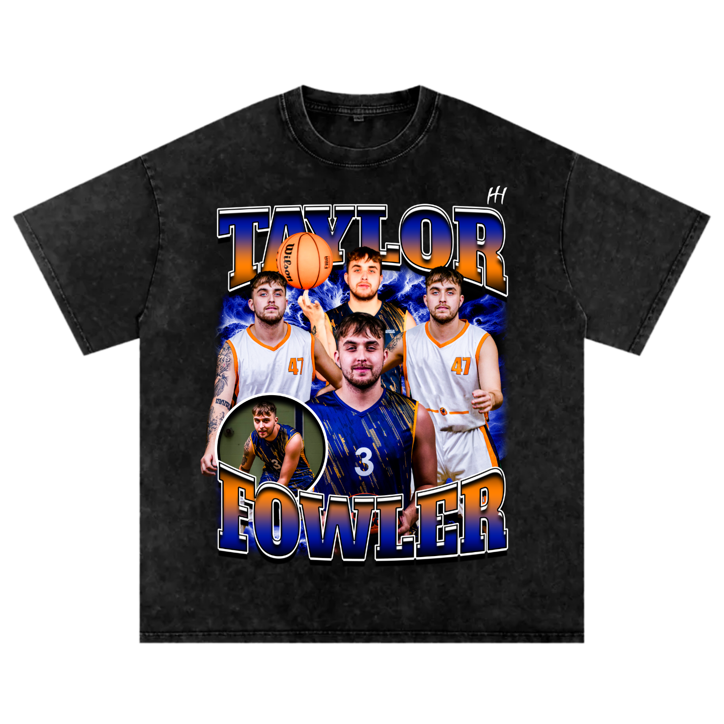 Taylor Fowler Oversized T-shirt