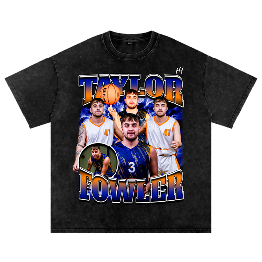 Taylor Fowler Oversized T-shirt