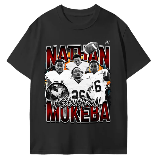 Nathan Mukeba T-shirt