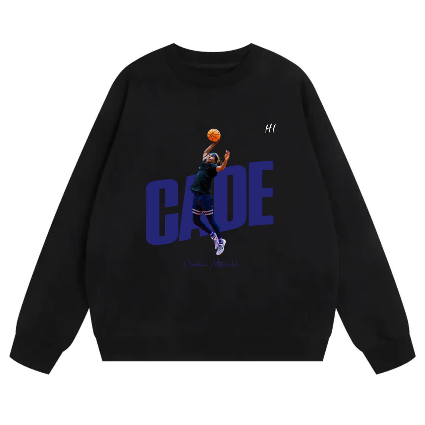 Caden Mitchell Heavyweight Crewneck Sweatshirt