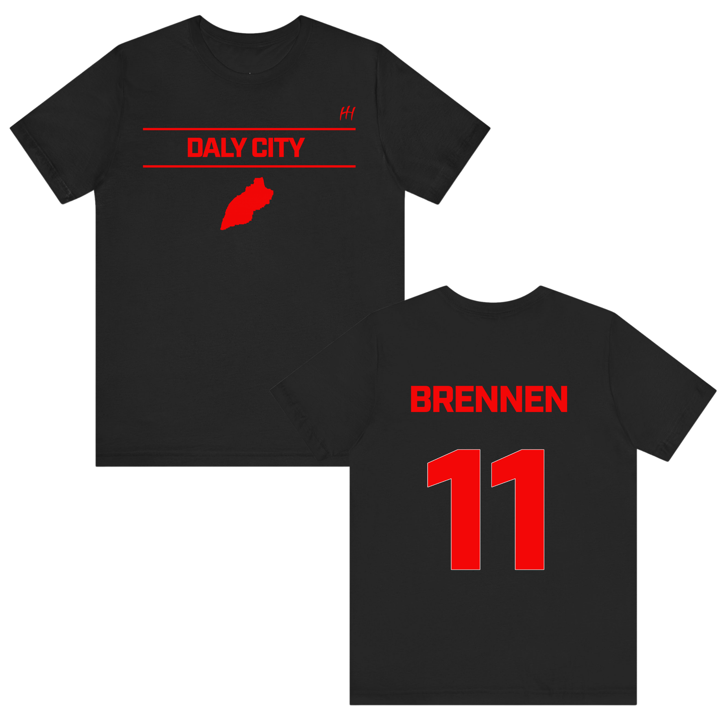 Brennen Baluyut T-shirt