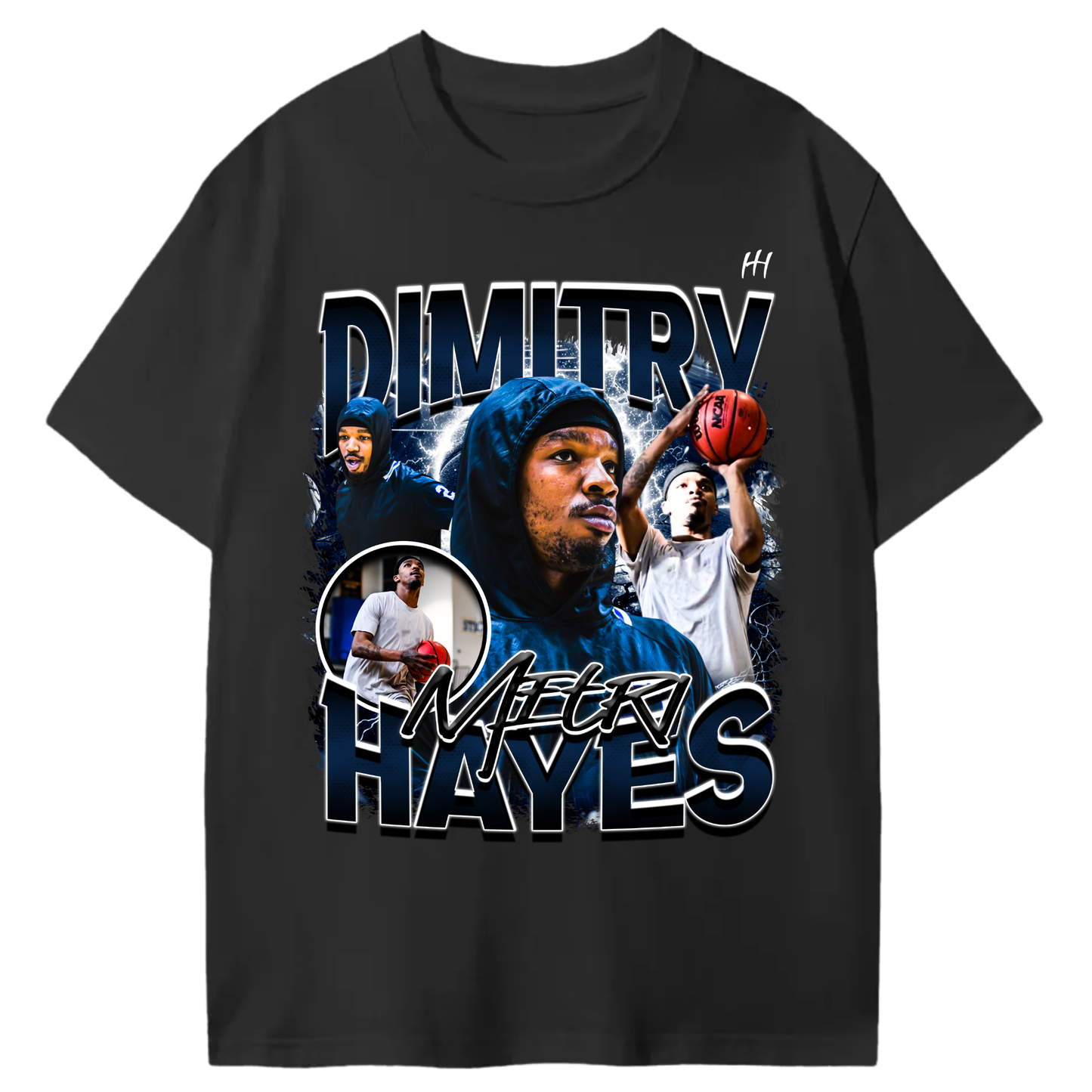Dimitry Hayes T-shirt