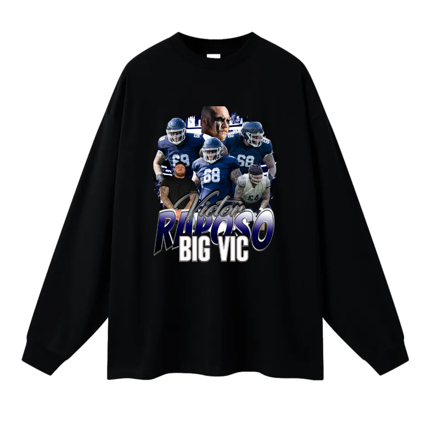 Victor Raposo Long Sleeve Tee