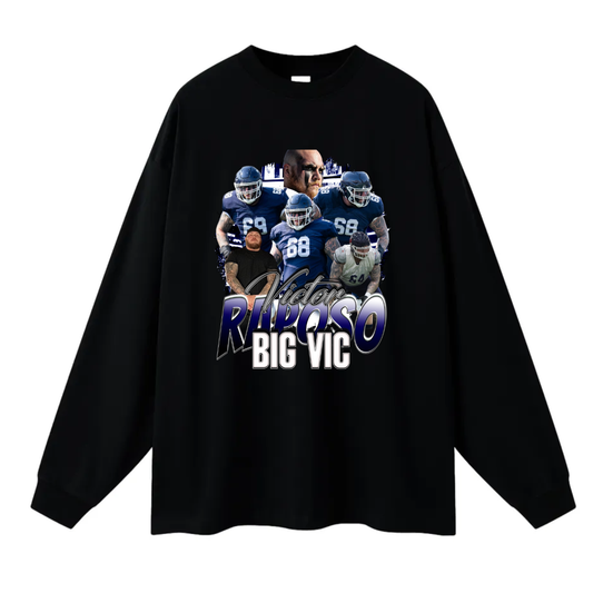 Victor Raposo Long Sleeve Tee