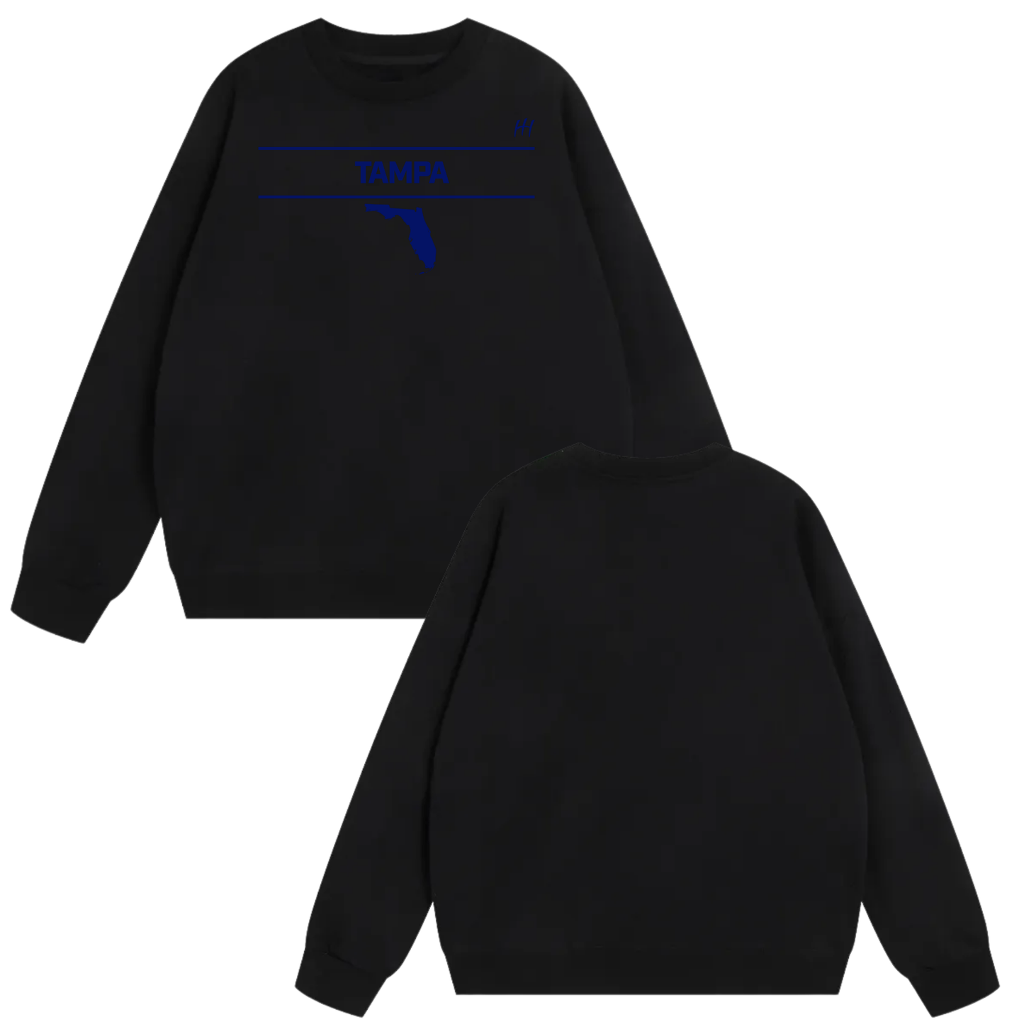 Tyler Colbert Heavyweight Crewneck Sweatshirt