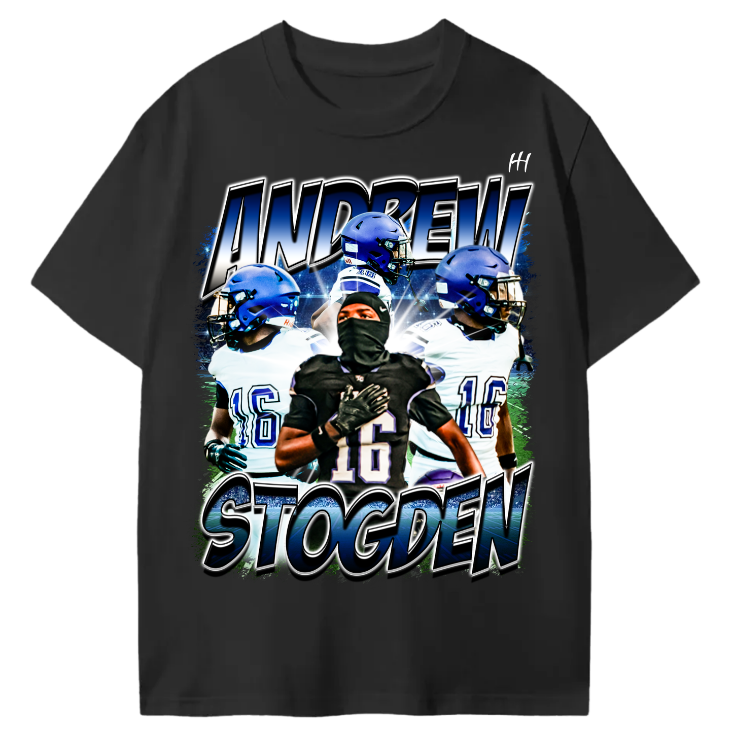 Andrew Stogden T-shirt