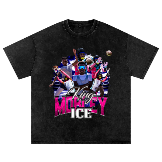 King Mobley Oversized T-shirt