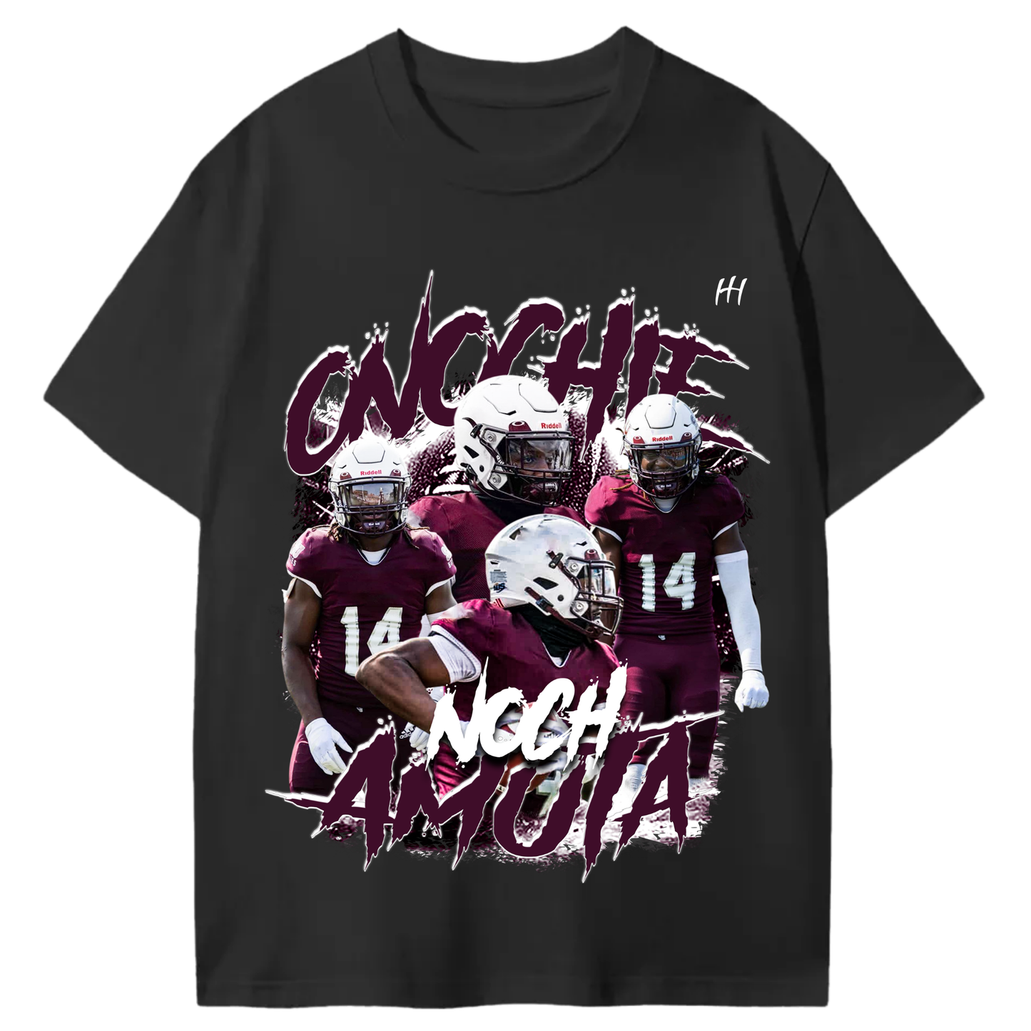 Onochie Amuta T-shirt