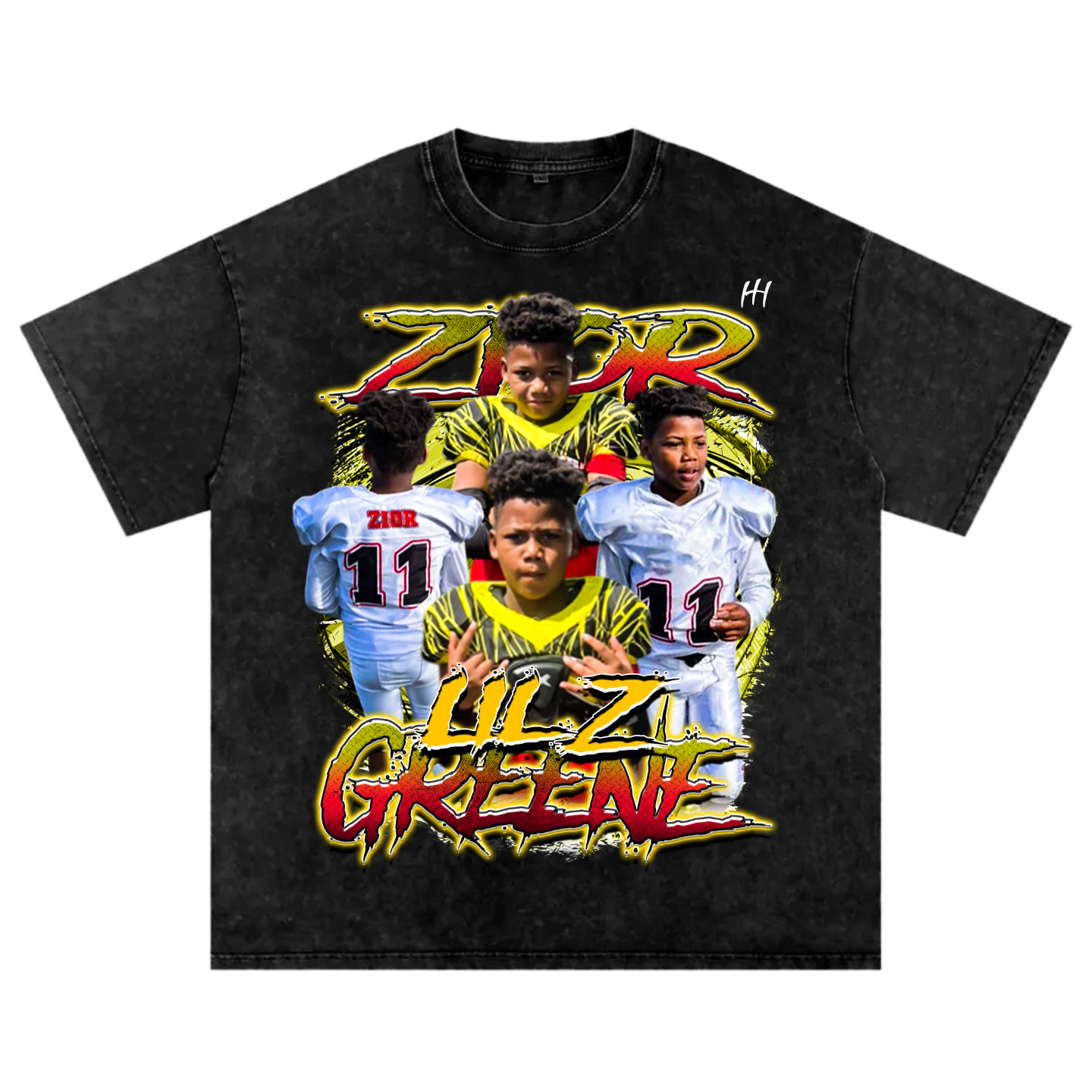 Zior Greene Oversize T-shirt