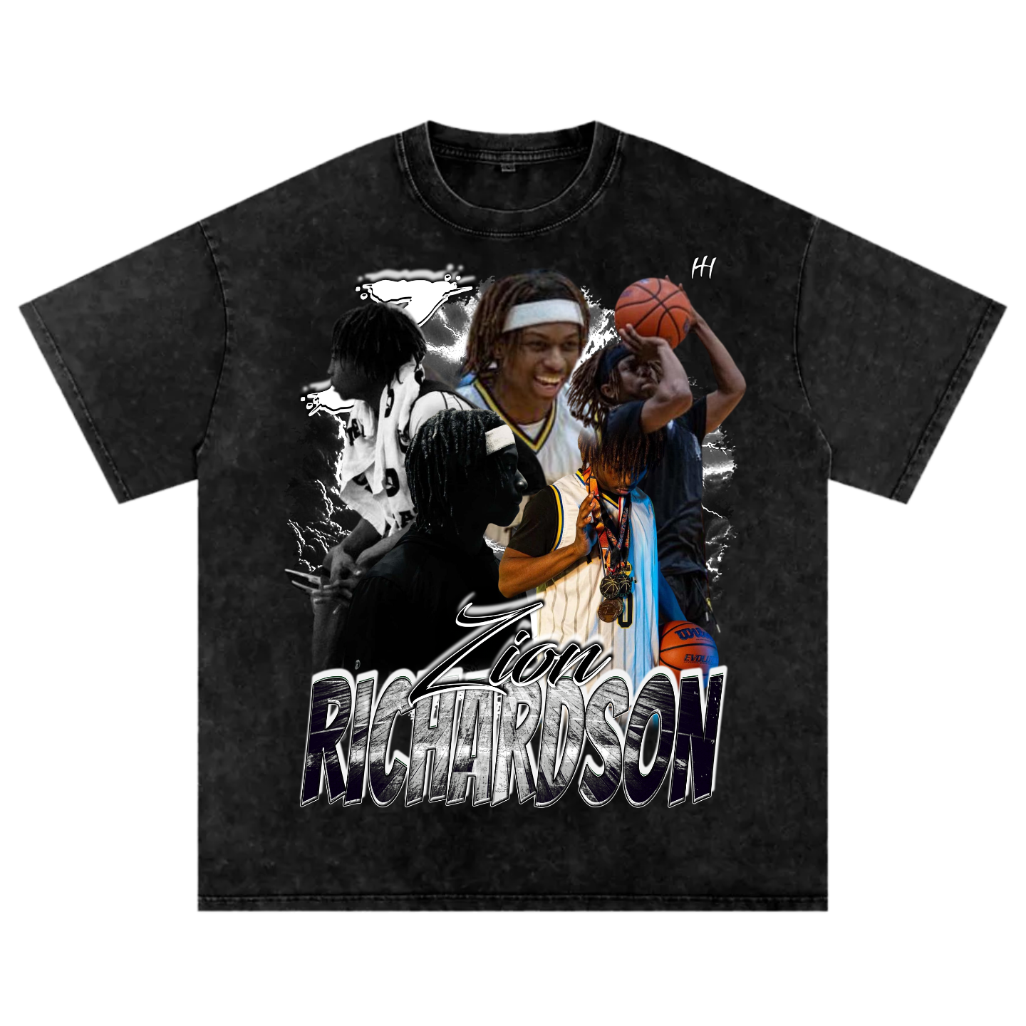 Zion Richardson Oversize T-shirt