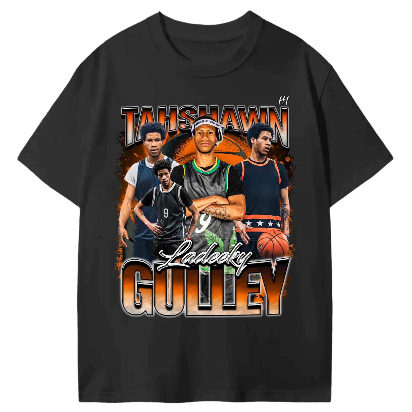 Tahshawn Gulley T-shirt