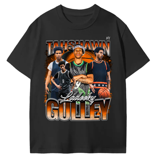 Tahshawn Gulley T-shirt