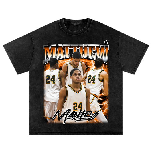 Mathew Manley Oversized T-shirt