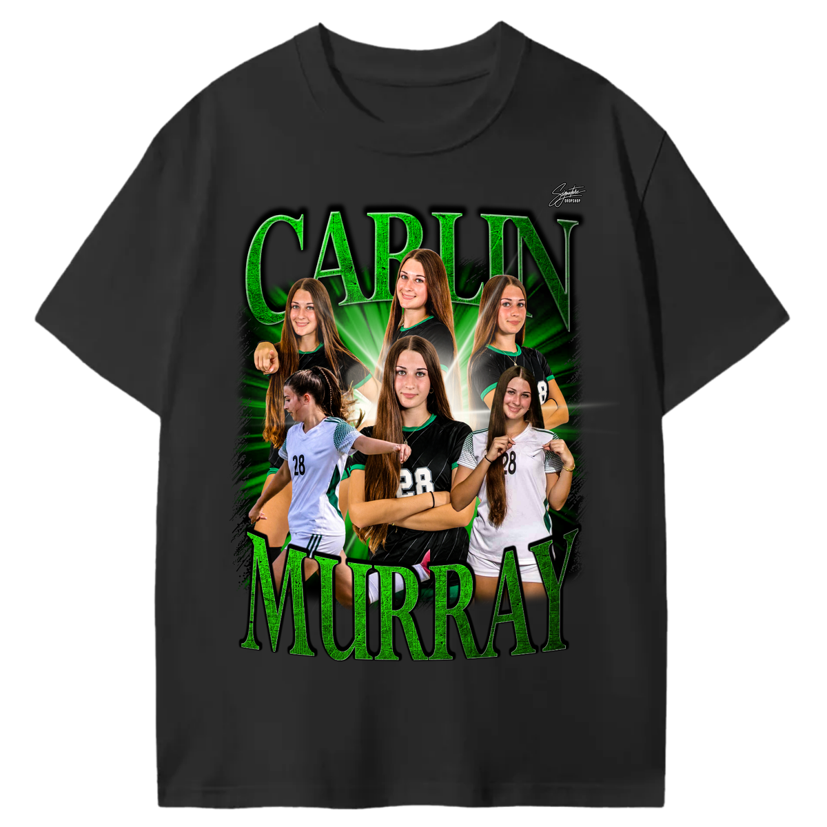 Carlin Murray T-shirt