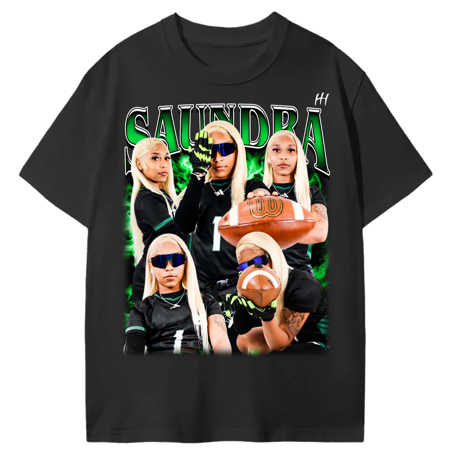 Saundra T-shirt