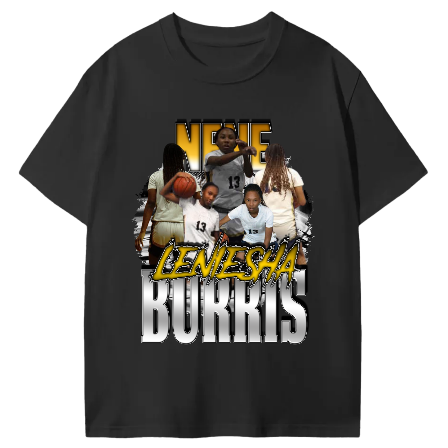 Leniesha Burris T-shirt