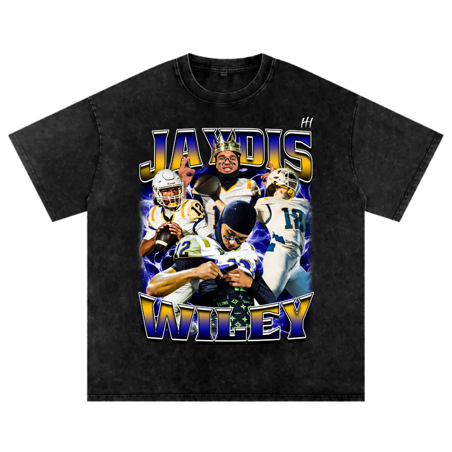 Jaydis Willey Oversized T-shirt