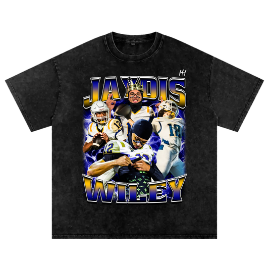 Jaydis Willey Oversized T-shirt
