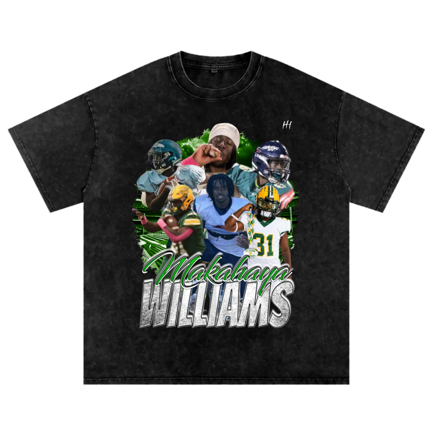 Makahaya Williams Oversize T-shirt