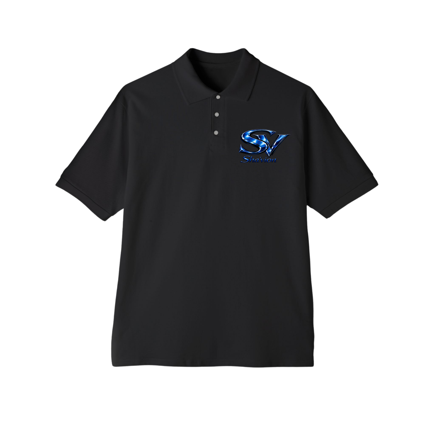 Sha’vion Coley Polo Tee