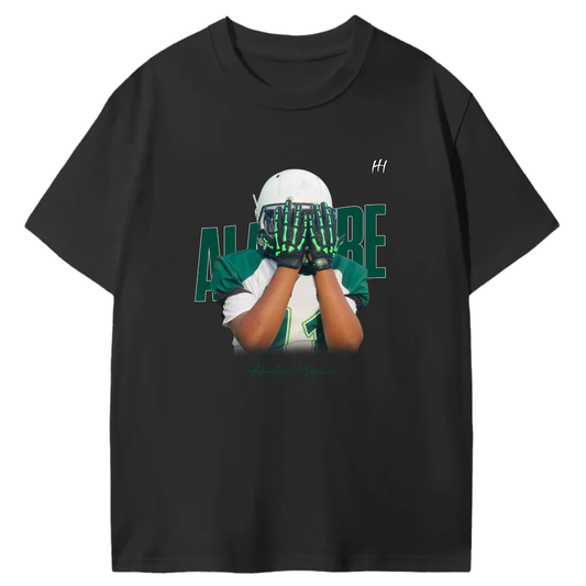 Alairtre Mcqueen T-shirt