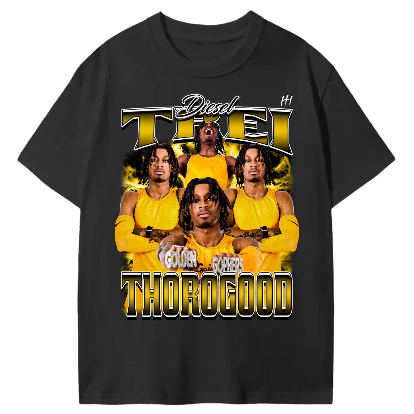 Trei Thorogood T-shirt
