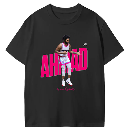 Ahmad Gilbert Jr T-shirt