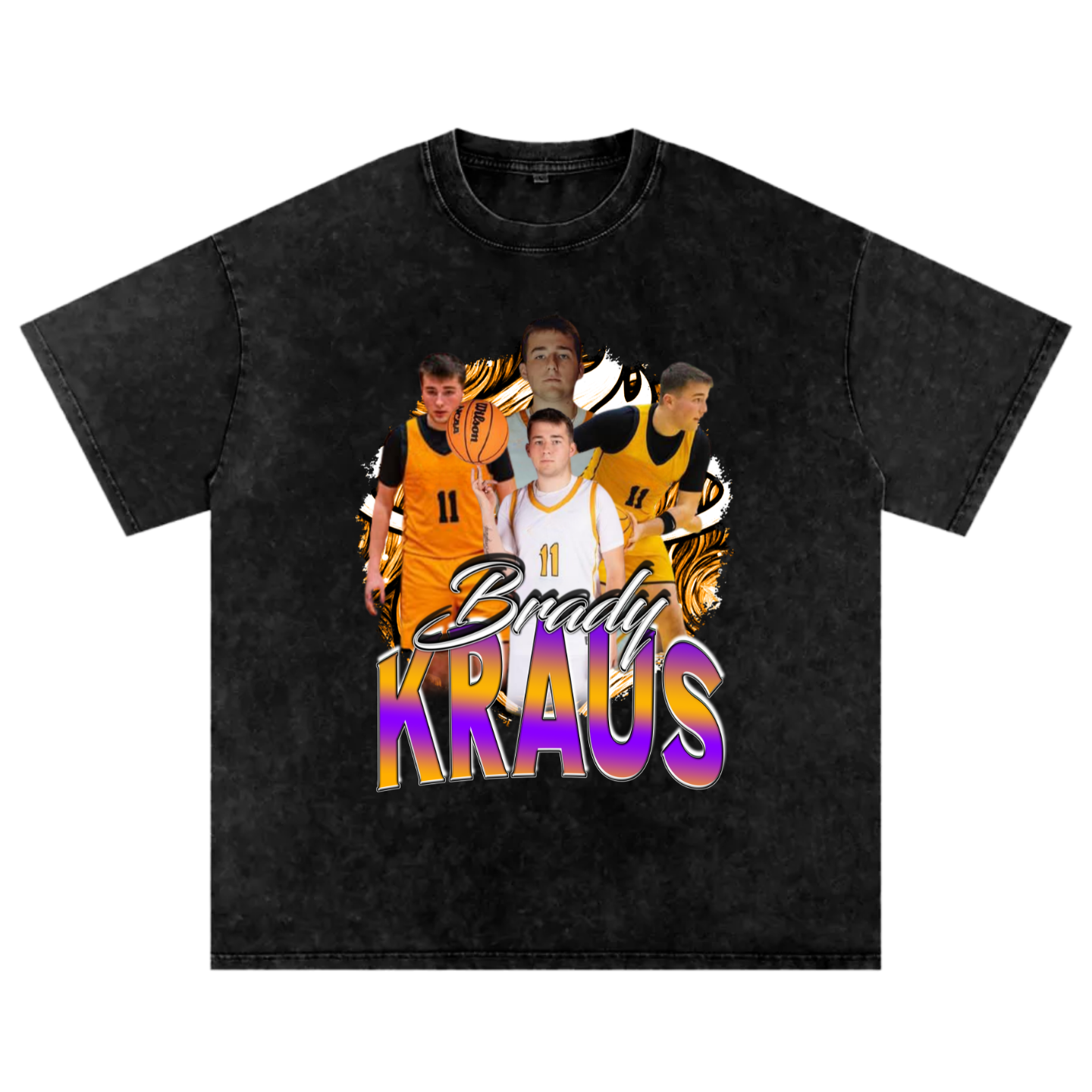 Brady Kraus Oversized T-shirt