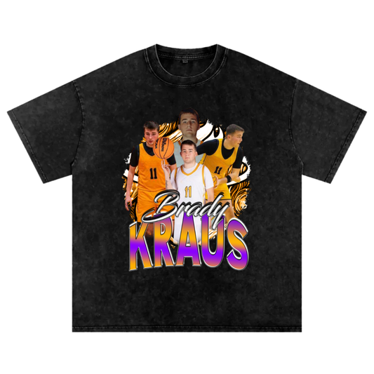 Brady Kraus Oversized T-shirt