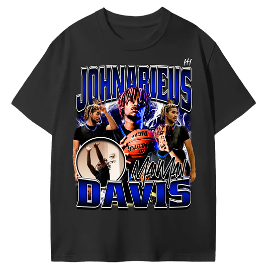Johnarieus Davis T-shirt