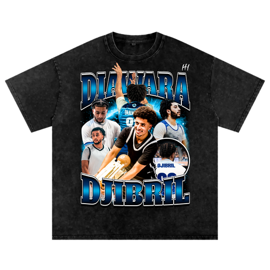 Diawara Djibril Oversized T-shirt