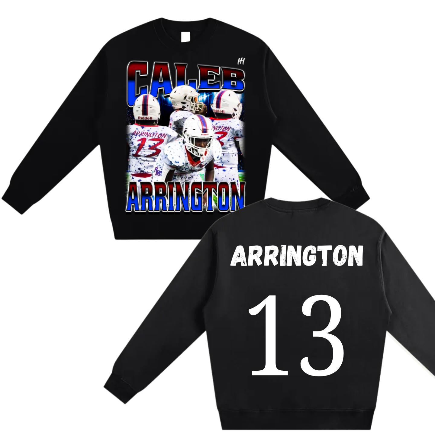 Caleb Arrington Heavyweight Crewneck Sweatshirt