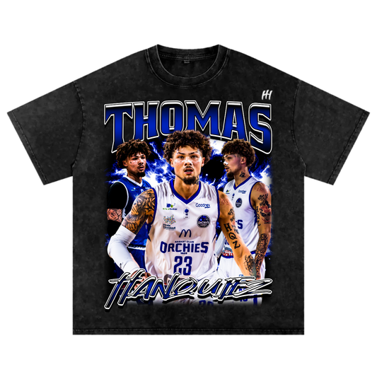 Thomas Hanquiez Heavyweight Oversized T-shirt