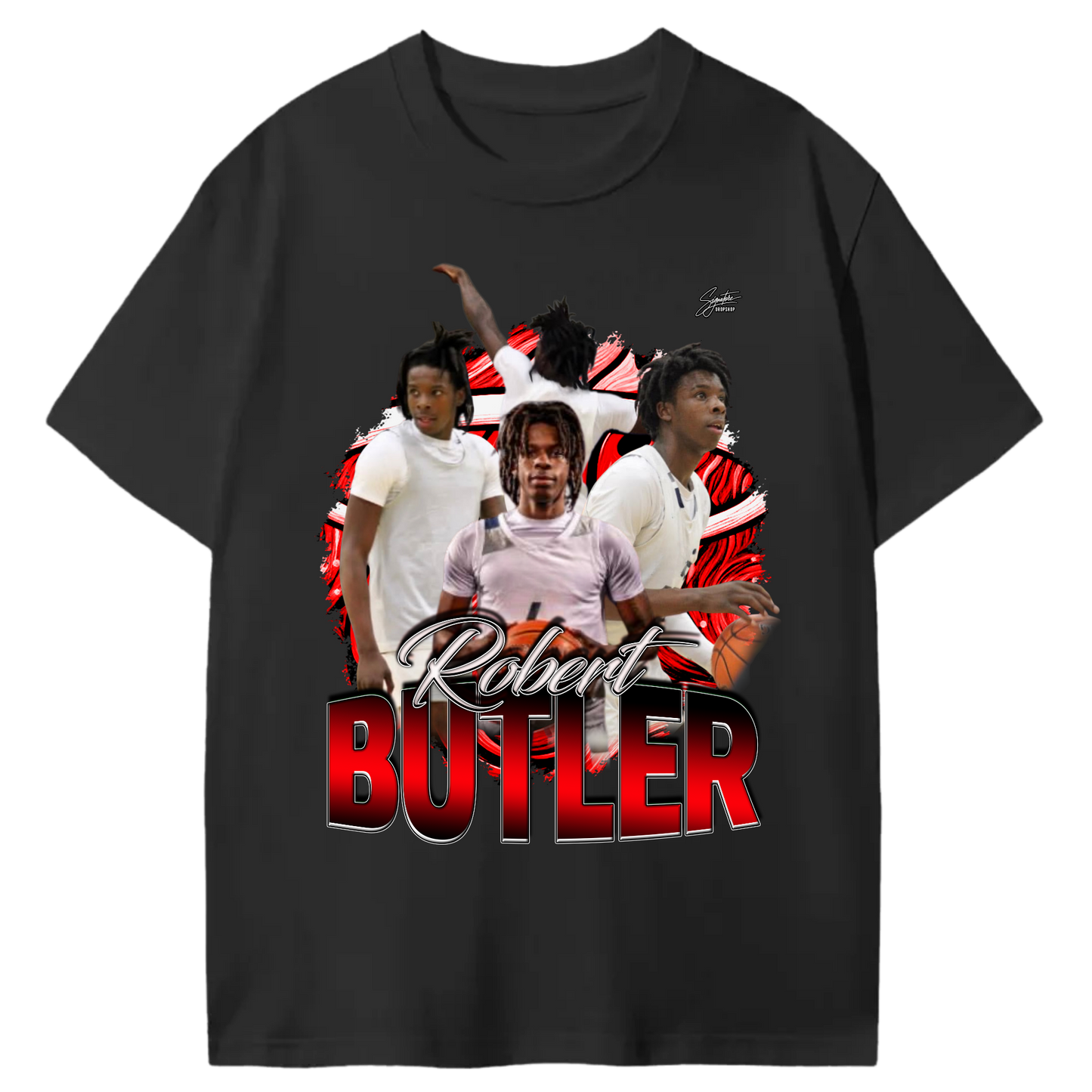Robert Butler T-shirt